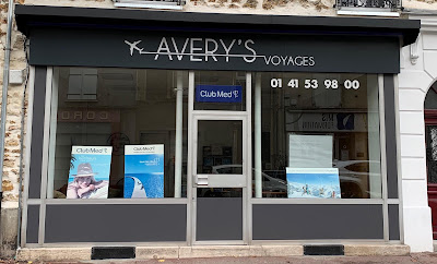 AVERY'S VOYAGES - LE RAINCY à Le Raincy