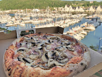 Plats et boissons du Pizzas à emporter Pizzeria Chez Gaby à Dives-sur-Mer - n°7