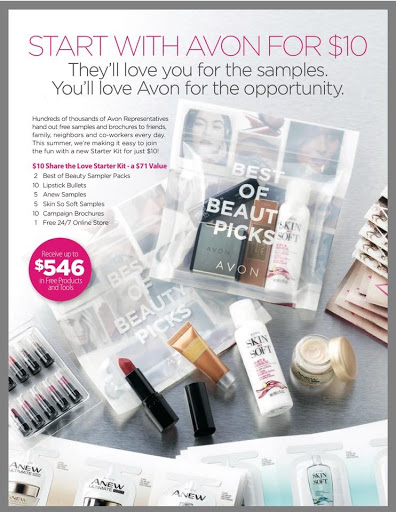 Beauty Supply Store «The Avon Shop», reviews and photos, 1267 Forest Ave, Staten Island, NY 10302, USA