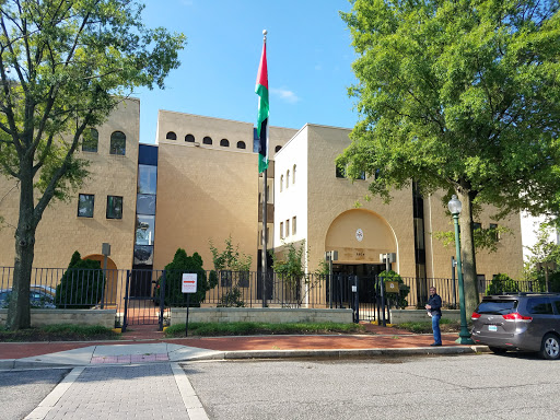 Embassy of Jordan Embassy of Jordan in Washington