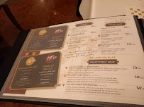 Restaurant Angelùzzo à Metz - menu / carte