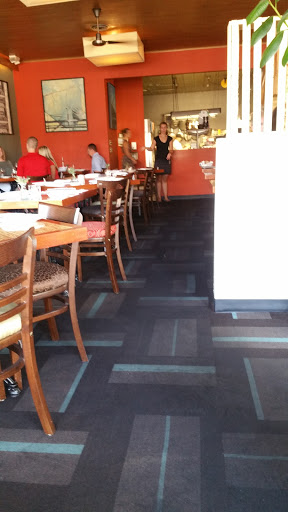 New American Restaurant «Justus Drugstore - A Restaurant», reviews and photos, 106 W Main St, Smithville, MO 64089, USA
