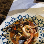 Photo n°2 de l'avis de elodie.u fait le 30/08/2022 à 13:06 sur le  Ristorante Spaghetteria Aragona à Castelsardo