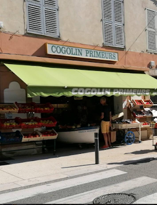 COGOLIN PRIMEURS à Cogolin