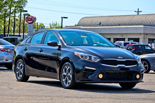 Kia Dealer «The Kia Store», reviews and photos, 5325 Preston Hwy, Louisville, KY 40213, USA