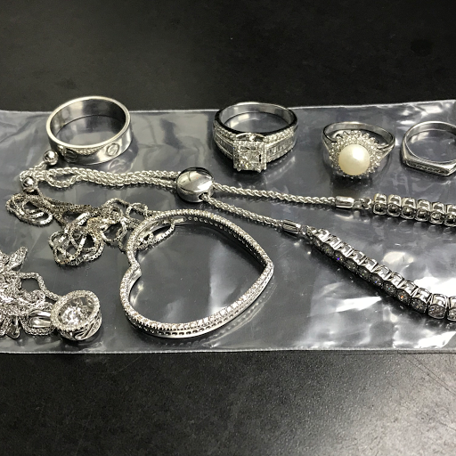 Pawn Shop «Classic Pawn & Jewelry», reviews and photos, 2720 W Broward Blvd, Fort Lauderdale, FL 33312, USA