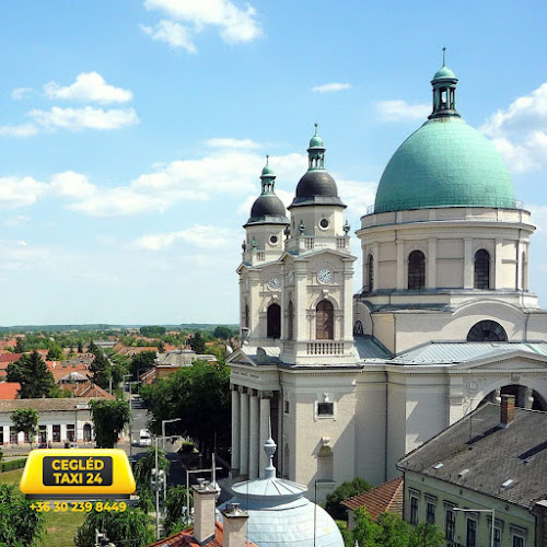 Cegléd, Szabadság tér 1, 2700 Magyarország