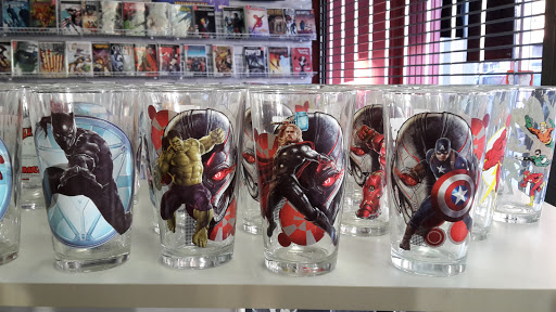 Comic Book Store «AA Comics and Cards», reviews and photos, 610 Cumberland St, Lebanon, PA 17042, USA