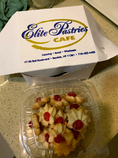 Cafe «Elite Pastries Cafe», reviews and photos, 47-36 Bell Blvd, Bayside, NY 11361, USA