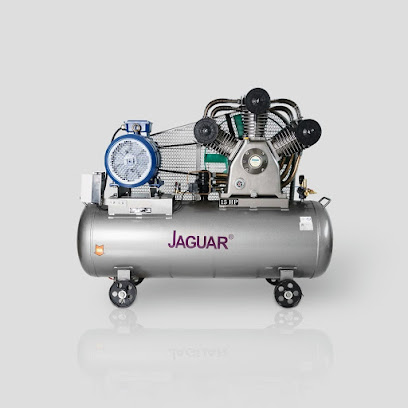 Jaguar Air Compressor