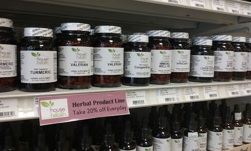 Health Food Store «House of Health», reviews and photos, 450 E Hanes Mill Rd, Winston-Salem, NC 27105, USA