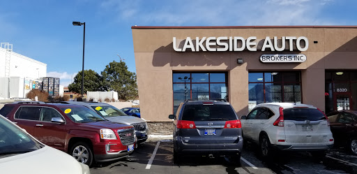 Car Dealer «Lakeside Auto Brokers Inc», reviews and photos, 8320 Razorback Rd, Colorado Springs, CO 80920, USA