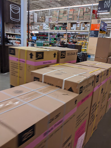 Home Improvement Store «The Home Depot», reviews and photos, 17777 NE 76th St, Redmond, WA 98052, USA