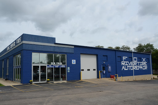 Auto Repair Shop «Fox River Tire & Auto», reviews and photos, 20 N 17th St, St Charles, IL 60174, USA