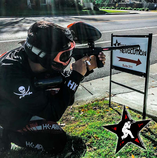 Paintball Store «Paintball Revolution», reviews and photos, 25345 Avenue Stanford #211, Valencia, CA 91355, USA