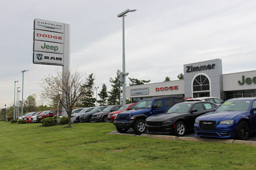 Zimmer Chrysler Dodge Jeep Ram, 1086 Burlington Pike, Florence, KY 41042, USA, 