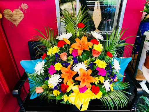 Florist «Flowers With Grace», reviews and photos, 9253 Magnolia Ave, Riverside, CA 92503, USA