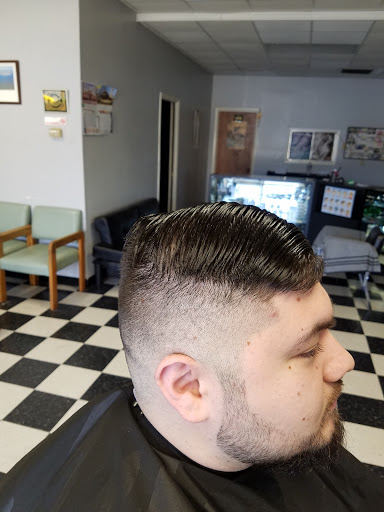 Barber Shop «City Barber Shop (Ali)», reviews and photos, 1534 S Center St, Arlington, TX 76010, USA