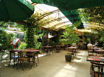 Atmosphère du Restaurant français Le Petit Jardin à Viens - n°18