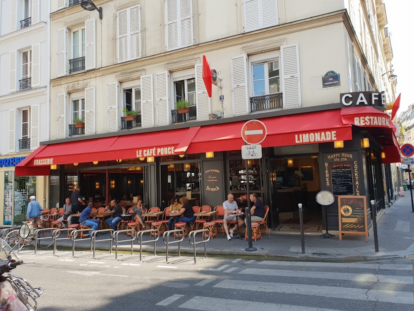 Cafe Ponce 75017 Paris