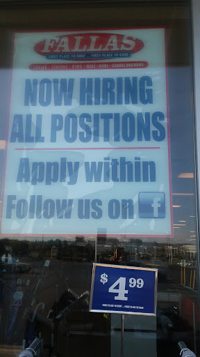 Discount Store «Fallas Discount Stores», reviews and photos, 5375 Ridge Rd, Cincinnati, OH 45213, USA