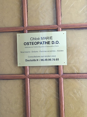 Cabinet d'ostéopathie Céline Ravaud à Saint-Vrain
