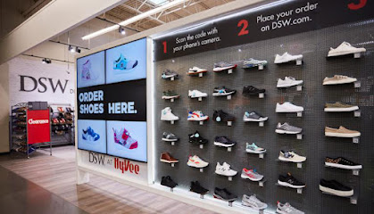 DSW Designer Shoe Warehouse @ Hy-Vee