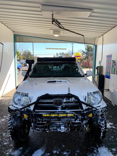 Car Wash «National Pride Car Wash», reviews and photos, 3645 SW Cedar Hills Blvd, Beaverton, OR 97005, USA