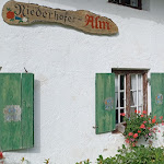 Photo n°3 de l'avis de Monika.e fait le 11/07/2022 à 17:29 sur le  Niederhoferalm à Bayrischzell