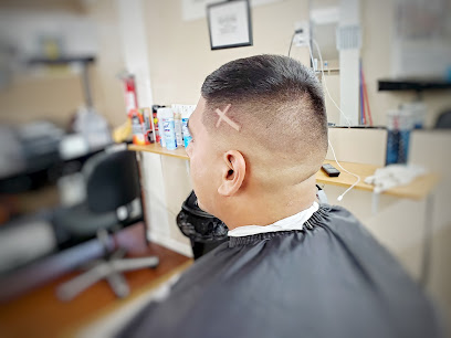 Navaja's barbershop