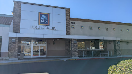 Supermarket «ALDI», reviews and photos, 625 E Hospitality Ln, San Bernardino, CA 92408, USA