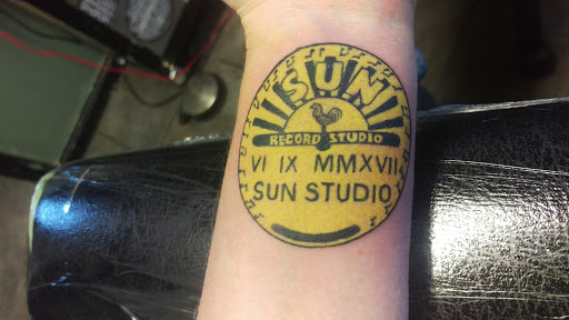 Tattoo Shop «Trilogy», reviews and photos, 530 S Highland St, Memphis, TN 38111, USA