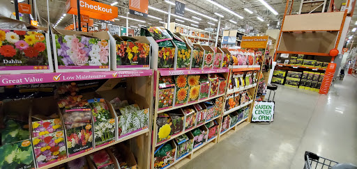 Home Improvement Store «The Home Depot», reviews and photos, 39500 W Seven Mile Rd, Northville, MI 48167, USA