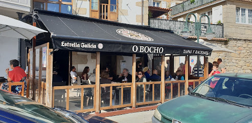 Restaurante O Bocho - Rúa Rosalía de Castro, 6, 15117 Laxe, A Coruña, Spain