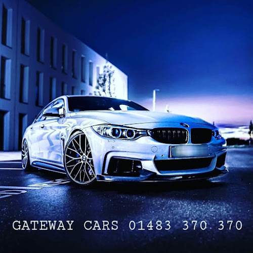 Gateway Cars - Woking