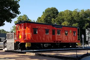Hub City Railroad Museum image