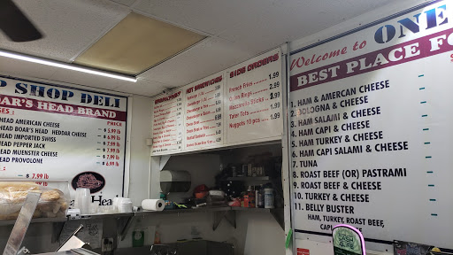 Convenience Store «One Stop Shop of Jackson», reviews and photos, 580 Toms River Rd, Jackson, NJ 08527, USA