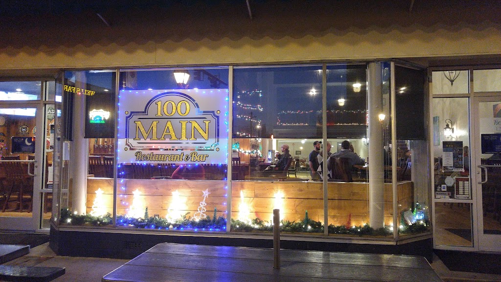 100 Main Restaurant & Bar 28690