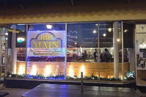 100 Main Restaurant & Bar image