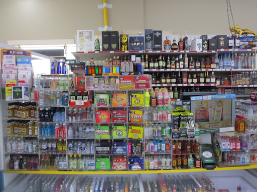 Liquor Store «Valencia Liquor & Wine Shop», reviews and photos, 1231 E Main St, Meriden, CT 06450, USA