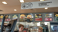 Atmosphère du Restauration rapide McDonald's à Dole - n°9