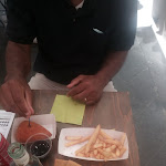 Photo n°5 de l'avis de Lourdes.a fait le 30/08/2021 à 15:24 sur le  Pinsé sicilian street food à Caltagirone