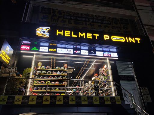 Helmet Point