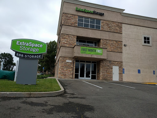 Storage Facility «Extra Space Storage», reviews and photos, 4245 Sunrise Blvd, Fair Oaks, CA 95628, USA