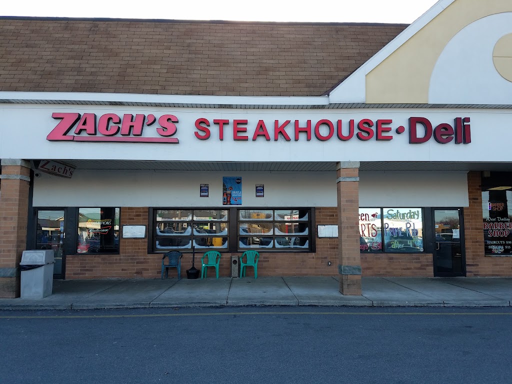 Zach's Steakhouse 44017