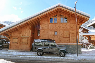 More Mountain - Chalet Jirishanca à Morzine