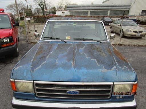 Auto Body Shop «Maaco Collision Repair & Auto Painting», reviews and photos, 827 W Pembroke Ave, Hampton, VA 23669, USA