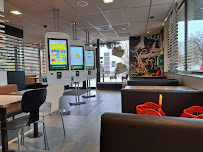 Atmosphère du Restauration rapide McDonald's à Quiévrechain - n°1