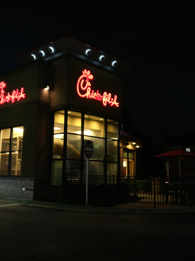 Fast Food Restaurant «Chick-fil-A», reviews and photos, 950 N Elmhurst Rd, Mt Prospect, IL 60056, USA