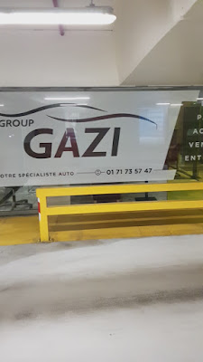 Gazi Location Ternes à Paris